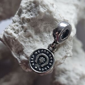 Pandora Lucky Penny Charm